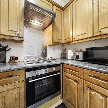 Elegant & Cozy Fbs Downtown Flat Apartman London Kültér fotó