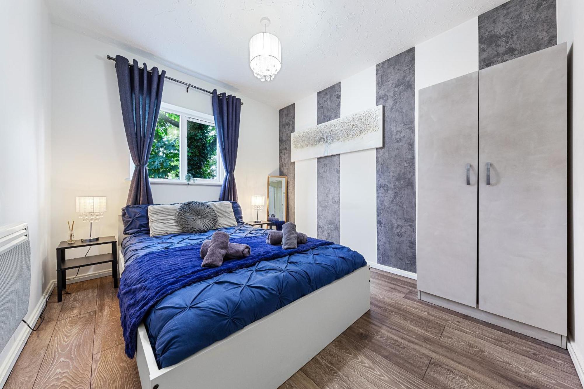 Elegant & Cozy Fbs Downtown Flat Apartman London Kültér fotó