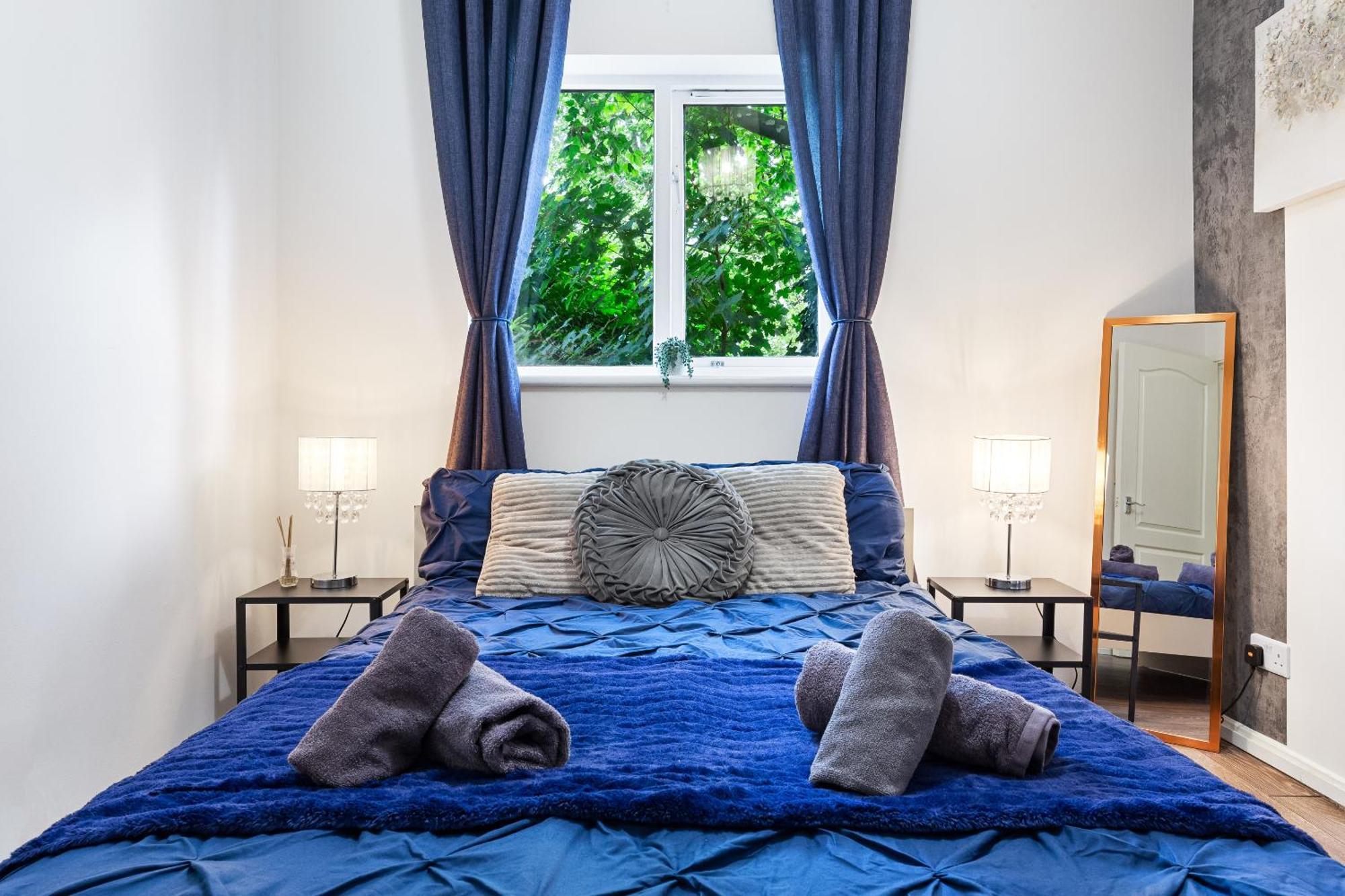 Elegant & Cozy Fbs Downtown Flat Apartman London Kültér fotó