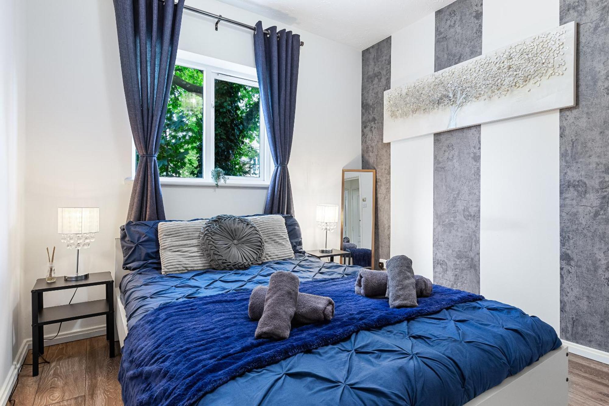 Elegant & Cozy Fbs Downtown Flat Apartman London Kültér fotó