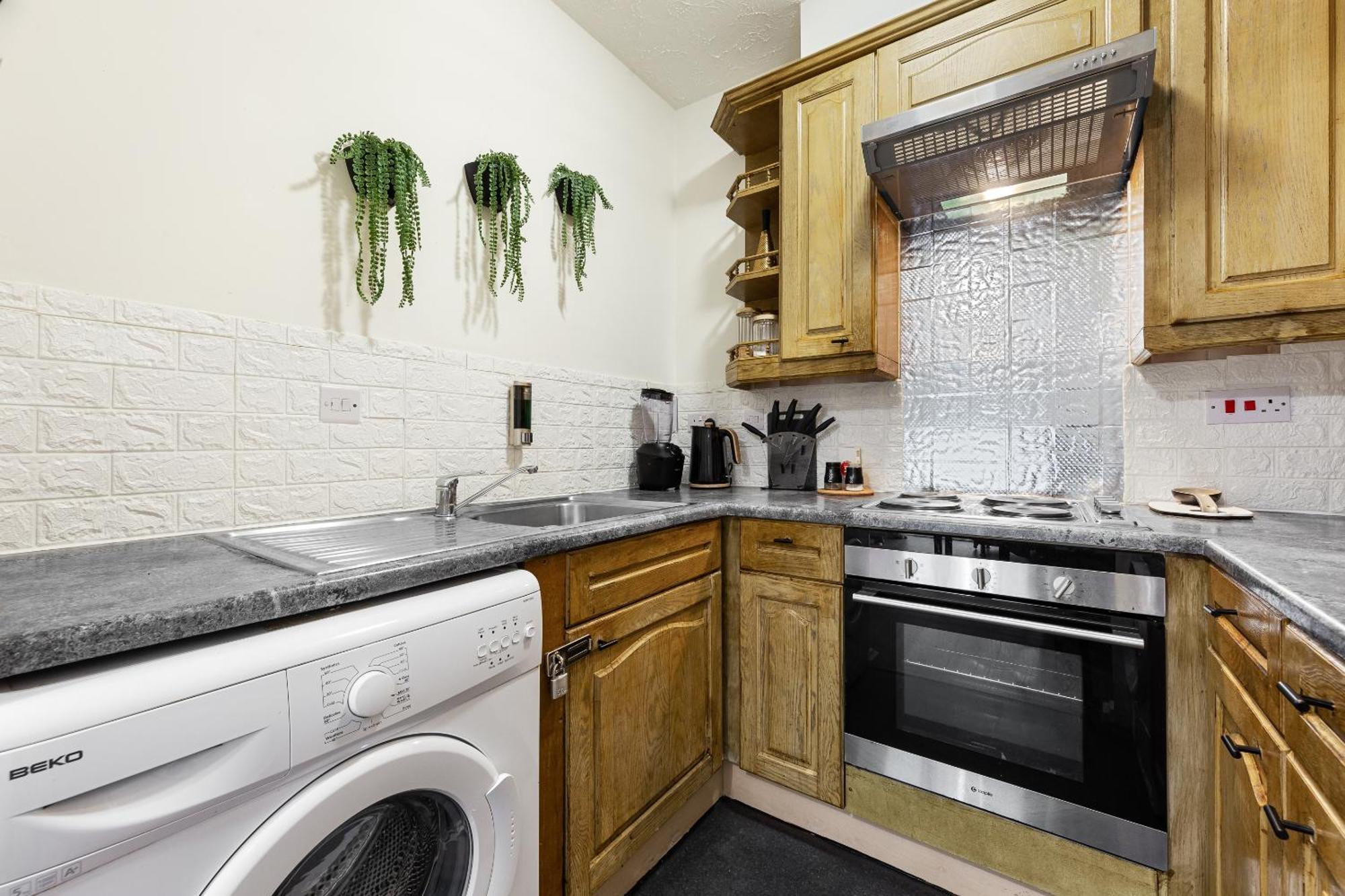 Elegant & Cozy Fbs Downtown Flat Apartman London Kültér fotó