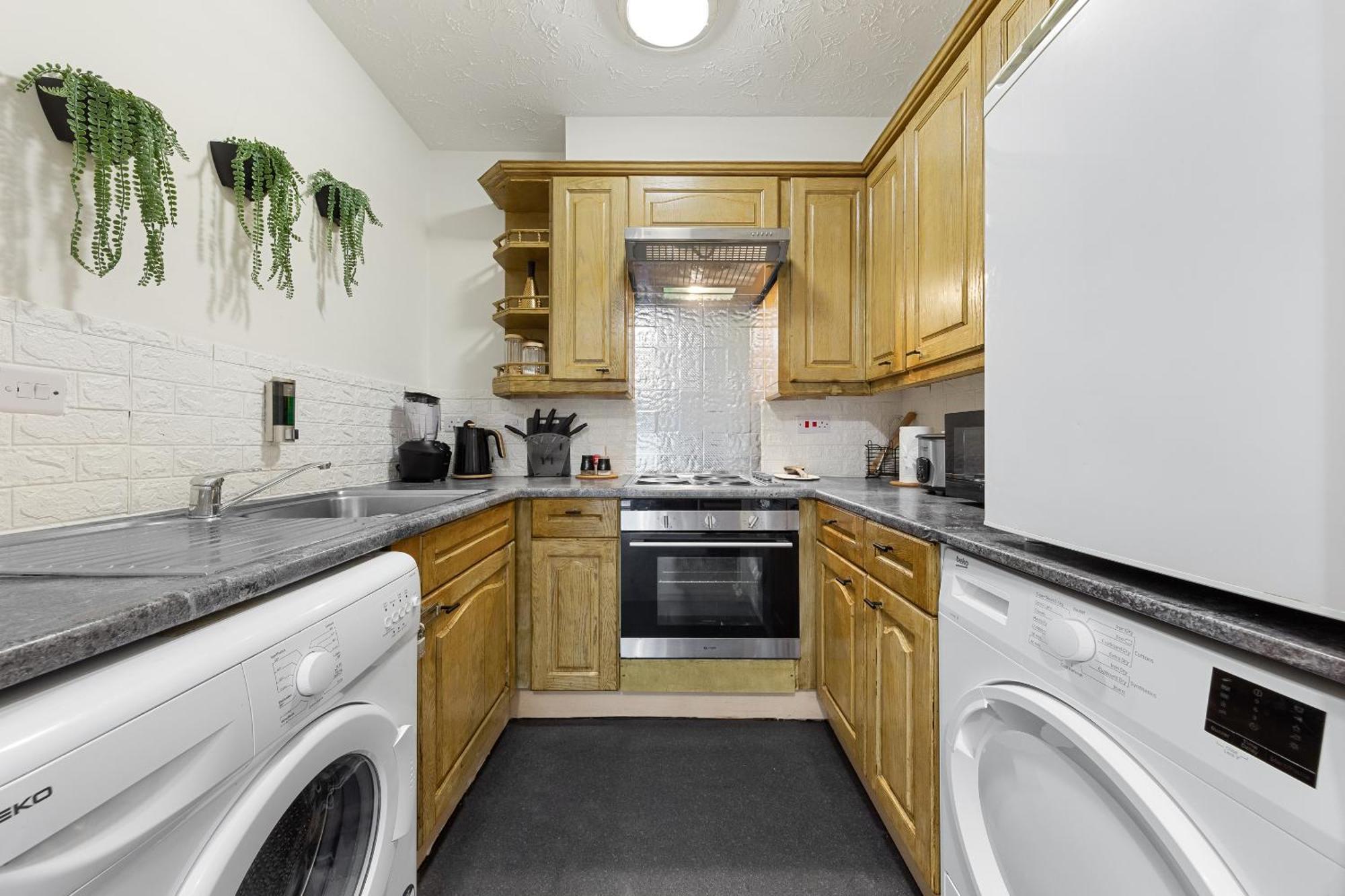 Elegant & Cozy Fbs Downtown Flat Apartman London Kültér fotó